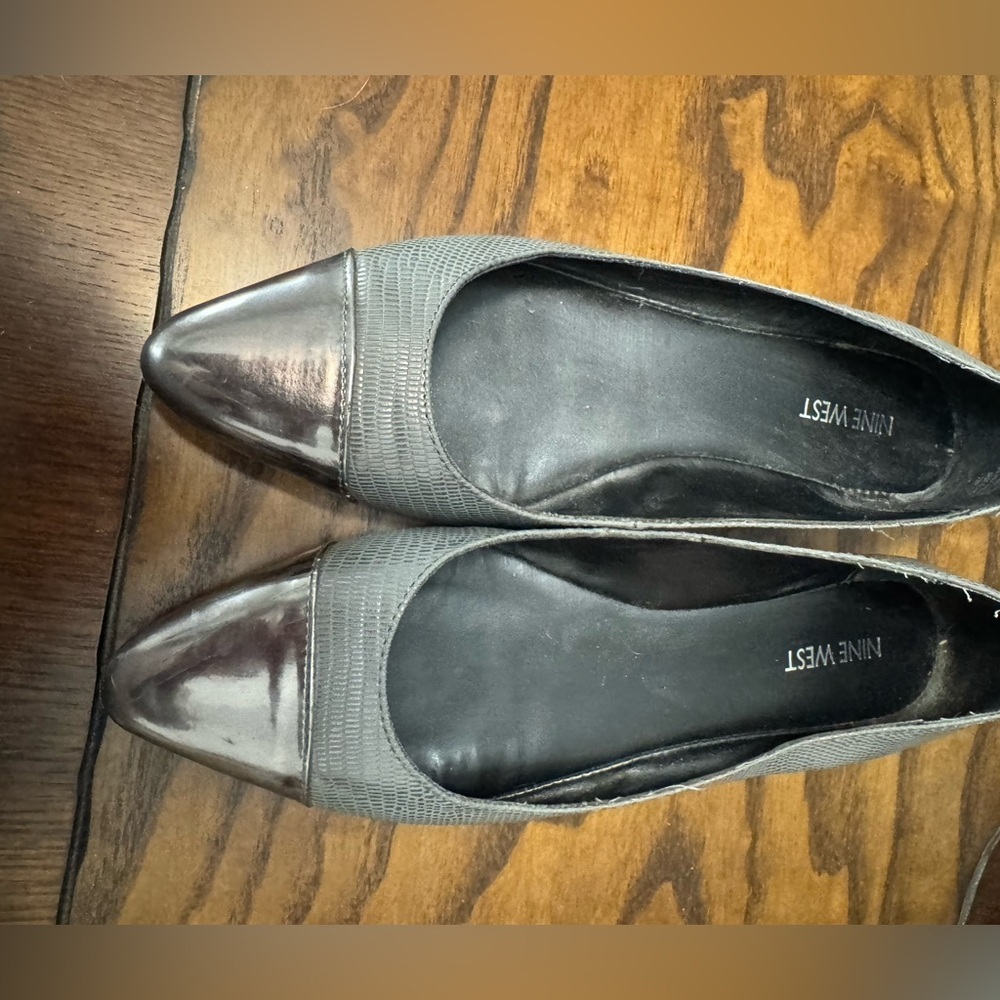 Nine West Flats